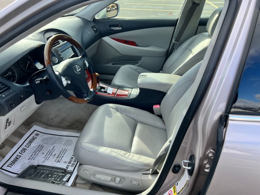 2007 Lexus ES 350 4dr Sedan, available for sale in Hartford , Connecticut | Ledyard Auto Sale LLC. Hartford , Connecticut 2007 Lexus ES 350 4dr Sedan, available for sale in Hartford , Connecticut | Ledyard Auto Sale LLC. Hartford , Connecticut