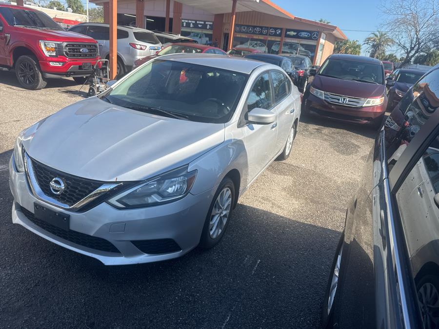 2017 Nissan Sentra SV CVT, available for sale in Kissimmee, Florida | Central florida Auto Trader. Kissimmee, Florida