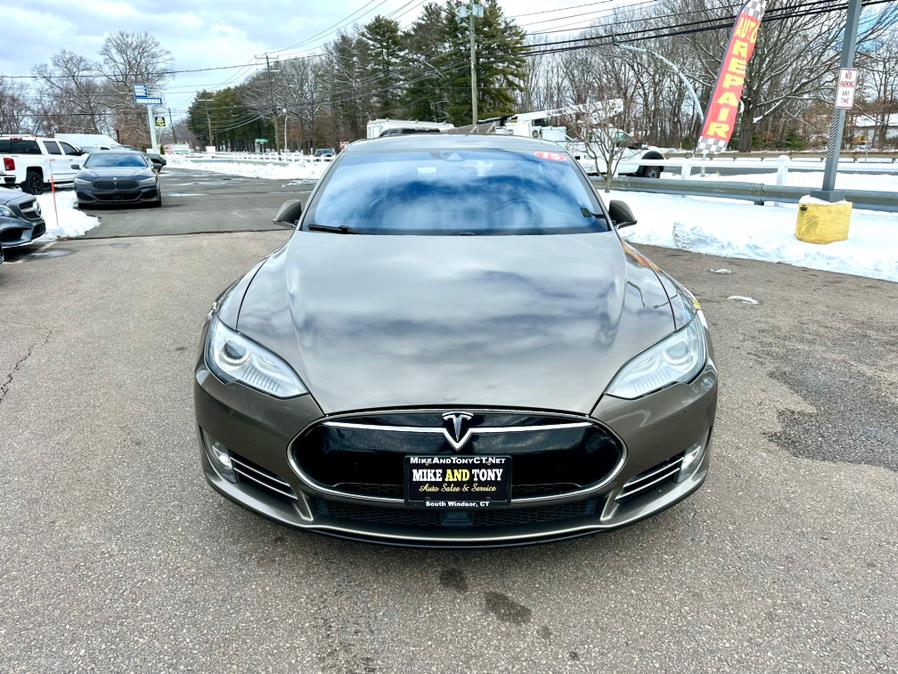 2015 Tesla Model S 4dr Sdn AWD P90D, available for sale in South Windsor, Connecticut | Mike And Tony Auto Sales, Inc. South Windsor, Connecticut 2015 Tesla Model S 4dr Sdn AWD P90D, available for sale in South Windsor, Connecticut | Mike And Tony Auto Sales, Inc. South Windsor, Connecticut