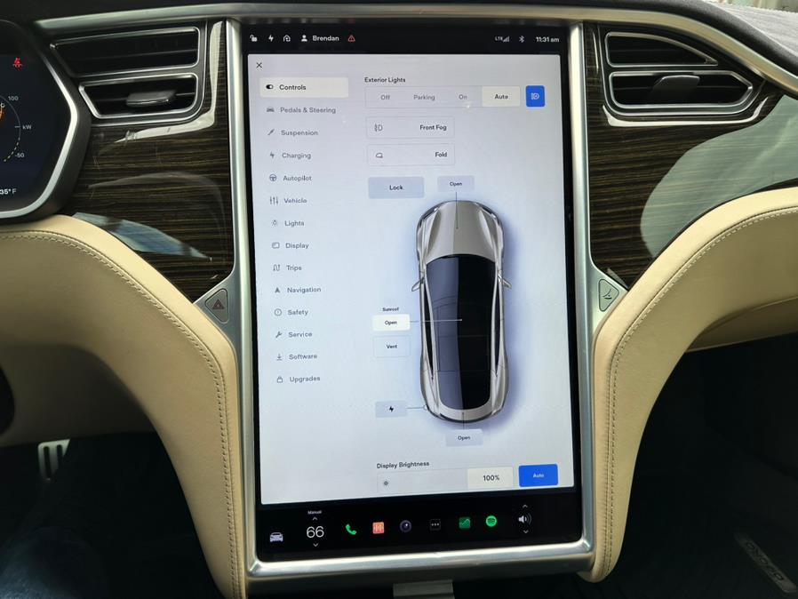 2015 Tesla Model S 4dr Sdn AWD P90D, available for sale in South Windsor, Connecticut | Mike And Tony Auto Sales, Inc. South Windsor, Connecticut 2015 Tesla Model S 4dr Sdn AWD P90D, available for sale in South Windsor, Connecticut | Mike And Tony Auto Sales, Inc. South Windsor, Connecticut