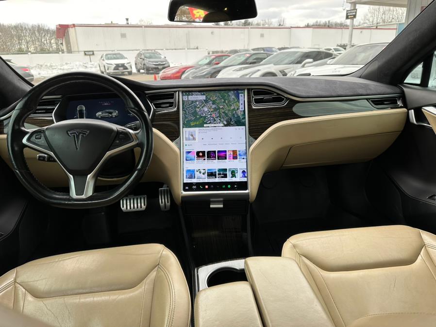 2015 Tesla Model S 4dr Sdn AWD P90D, available for sale in South Windsor, Connecticut | Mike And Tony Auto Sales, Inc. South Windsor, Connecticut 2015 Tesla Model S 4dr Sdn AWD P90D, available for sale in South Windsor, Connecticut | Mike And Tony Auto Sales, Inc. South Windsor, Connecticut