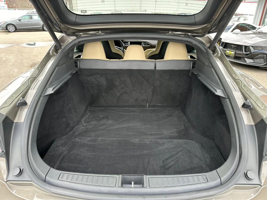 2015 Tesla Model S 4dr Sdn AWD P90D, available for sale in South Windsor, Connecticut | Mike And Tony Auto Sales, Inc. South Windsor, Connecticut 2015 Tesla Model S 4dr Sdn AWD P90D, available for sale in South Windsor, Connecticut | Mike And Tony Auto Sales, Inc. South Windsor, Connecticut
