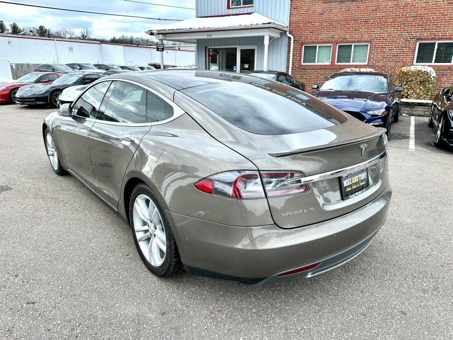 2015 Tesla Model S 4dr Sdn AWD P90D, available for sale in South Windsor, Connecticut | Mike And Tony Auto Sales, Inc. South Windsor, Connecticut 2015 Tesla Model S 4dr Sdn AWD P90D, available for sale in South Windsor, Connecticut | Mike And Tony Auto Sales, Inc. South Windsor, Connecticut