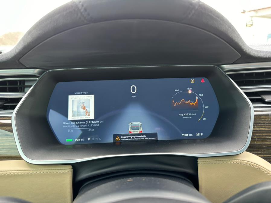 2015 Tesla Model S 4dr Sdn AWD P90D, available for sale in South Windsor, Connecticut | Mike And Tony Auto Sales, Inc. South Windsor, Connecticut 2015 Tesla Model S 4dr Sdn AWD P90D, available for sale in South Windsor, Connecticut | Mike And Tony Auto Sales, Inc. South Windsor, Connecticut
