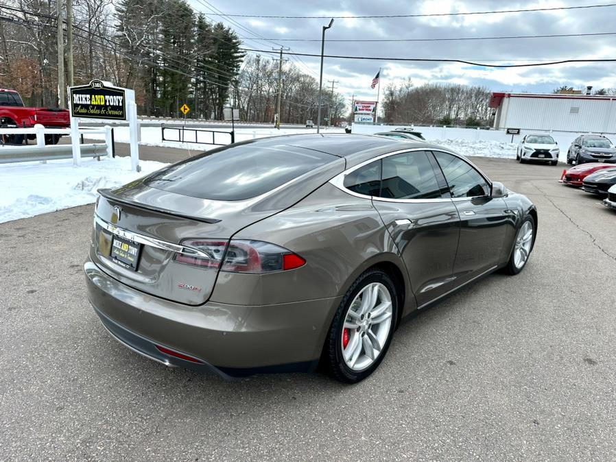 2015 Tesla Model S 4dr Sdn AWD P90D, available for sale in South Windsor, Connecticut | Mike And Tony Auto Sales, Inc. South Windsor, Connecticut 2015 Tesla Model S 4dr Sdn AWD P90D, available for sale in South Windsor, Connecticut | Mike And Tony Auto Sales, Inc. South Windsor, Connecticut