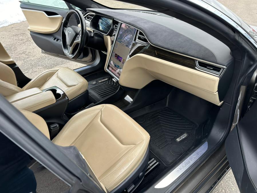 2015 Tesla Model S 4dr Sdn AWD P90D, available for sale in South Windsor, Connecticut | Mike And Tony Auto Sales, Inc. South Windsor, Connecticut 2015 Tesla Model S 4dr Sdn AWD P90D, available for sale in South Windsor, Connecticut | Mike And Tony Auto Sales, Inc. South Windsor, Connecticut