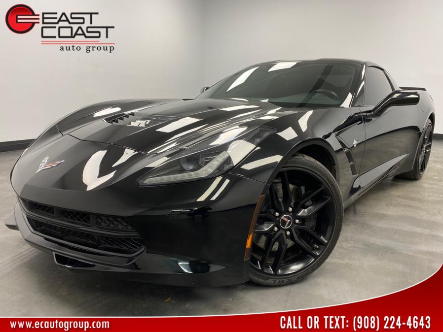 Used 2014 Chevrolet Corvette Stingray in Linden, New Jersey | East Coast Auto Group. Linden, New Jersey