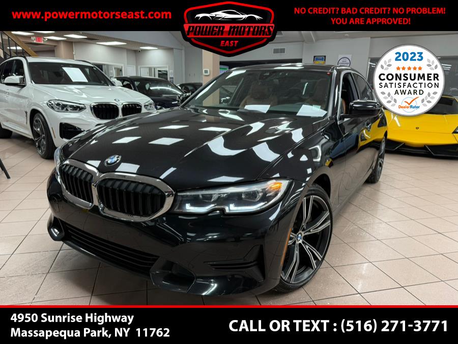 2021 BMW 3 Series 330i xDrive Sedan North America, available for sale in Massapequa Park, New York | Power Motors East. Massapequa Park, New York