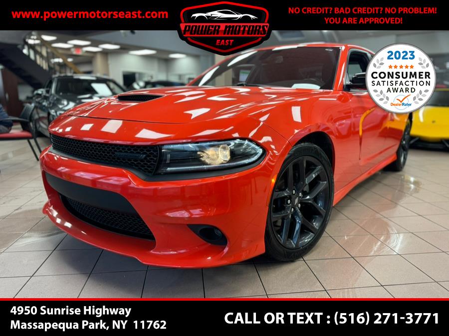 2022 Dodge Charger GT RWD, available for sale in Massapequa Park, New York | Power Motors East. Massapequa Park, New York