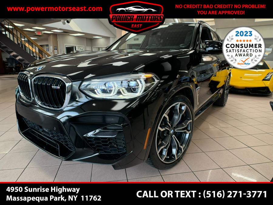 2020 BMW X3 M Sports Activity Vehicle, available for sale in Massapequa Park, New York | Power Motors East. Massapequa Park, New York