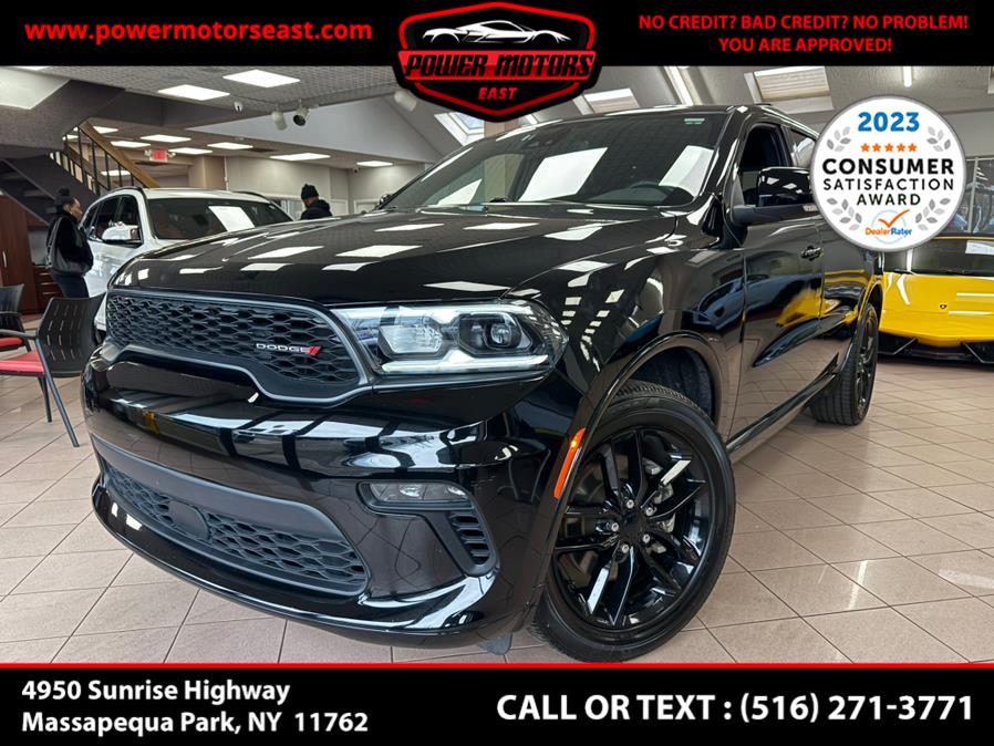 2023 Dodge Durango GT Premium AWD, available for sale in Massapequa Park, New York | Power Motors East. Massapequa Park, New York