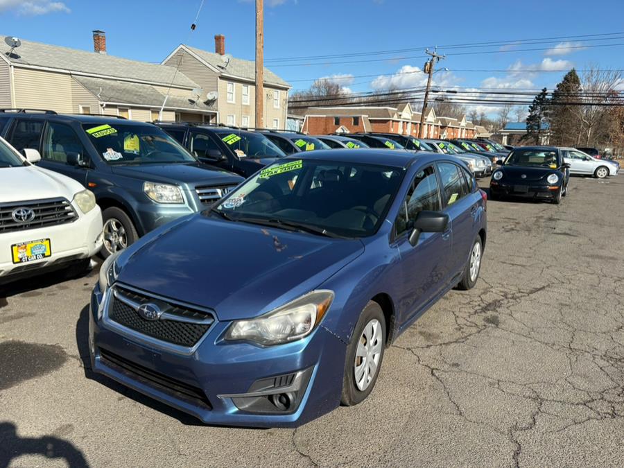 2016 Subaru Impreza Wagon 5dr CVT 2.0i, available for sale in East Windsor, Connecticut | CT Car Co LLC. East Windsor, Connecticut 2016 Subaru Impreza Wagon 5dr CVT 2.0i, available for sale in East Windsor, Connecticut | CT Car Co LLC. East Windsor, Connecticut