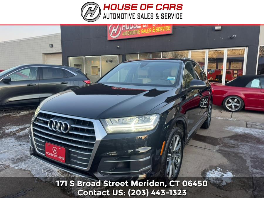 Used 2018 Audi Q7 in Meriden, Connecticut | House of Cars CT. Meriden, Connecticut