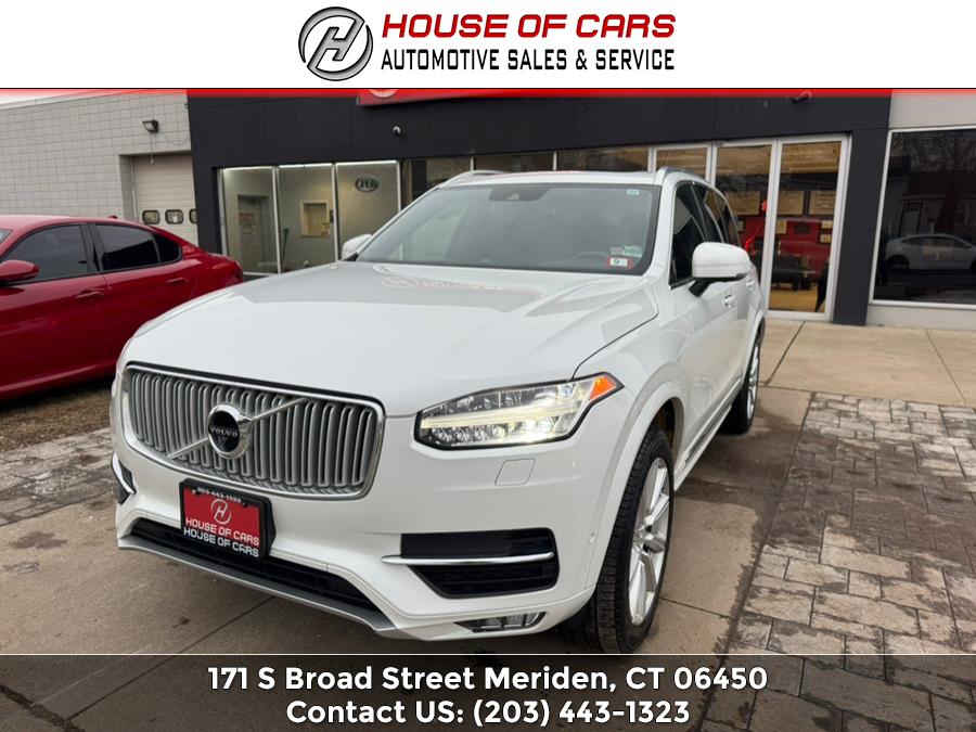 Used 2018 Volvo XC90 in Meriden, Connecticut | House of Cars CT. Meriden, Connecticut