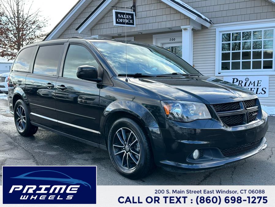 Used 2017 Dodge Grand Caravan in East Windsor, Connecticut | Prime Wheels. East Windsor, Connecticut