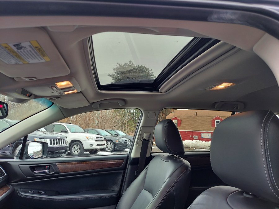 2016 Subaru Outback 4dr Wgn 2.5i Limited PZEV, available for sale in East Windsor, Connecticut | United Auto Sales of E Windsor, Inc. East Windsor, Connecticut 2016 Subaru Outback 4dr Wgn 2.5i Limited PZEV, available for sale in East Windsor, Connecticut | United Auto Sales of E Windsor, Inc. East Windsor, Connecticut