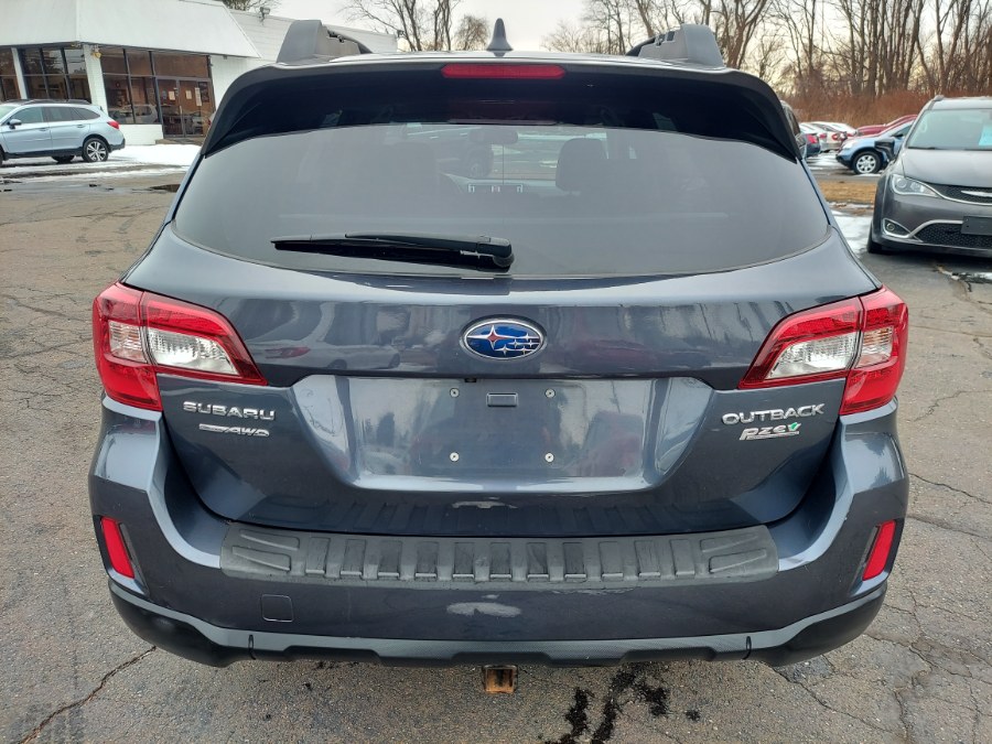 2016 Subaru Outback 4dr Wgn 2.5i Limited PZEV, available for sale in East Windsor, Connecticut | United Auto Sales of E Windsor, Inc. East Windsor, Connecticut 2016 Subaru Outback 4dr Wgn 2.5i Limited PZEV, available for sale in East Windsor, Connecticut | United Auto Sales of E Windsor, Inc. East Windsor, Connecticut