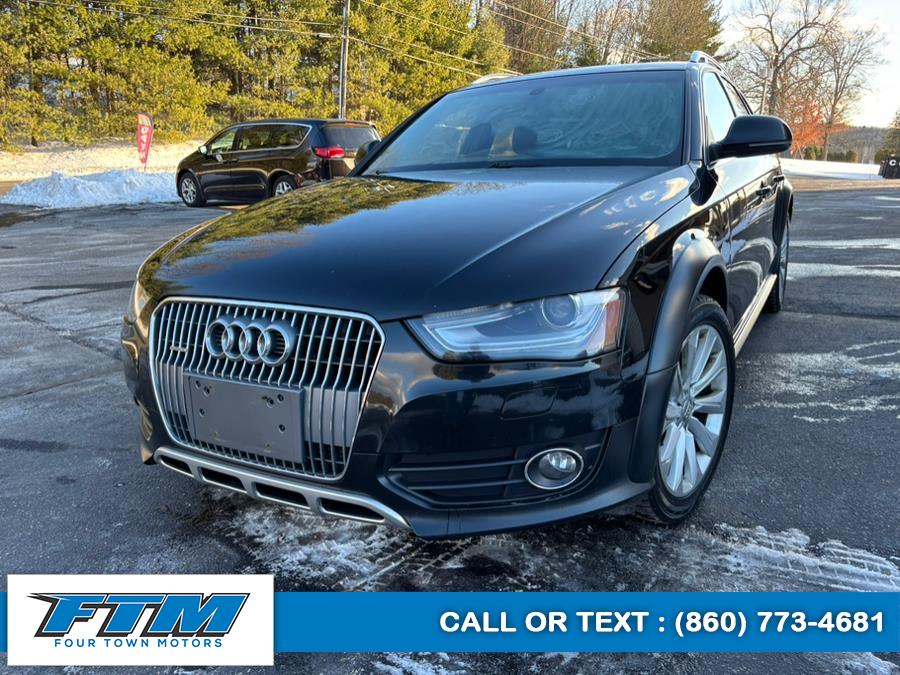 Used 2016 Audi allroad in Somers, Connecticut | Four Town Motors LLC. Somers, Connecticut