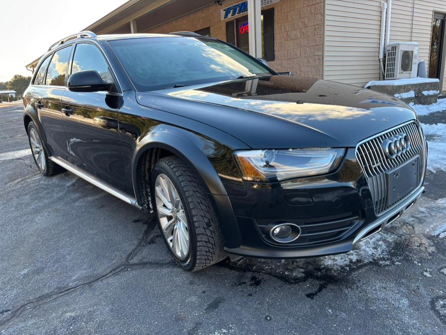 2016 Audi allroad 4dr Wgn Premium Plus, available for sale in Somers, Connecticut | Four Town Motors LLC. Somers, Connecticut 2016 Audi allroad 4dr Wgn Premium Plus, available for sale in Somers, Connecticut | Four Town Motors LLC. Somers, Connecticut