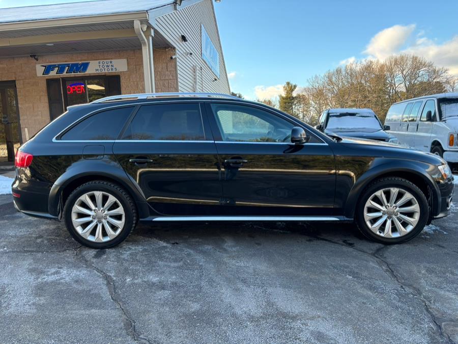 2016 Audi allroad 4dr Wgn Premium Plus, available for sale in Somers, Connecticut | Four Town Motors LLC. Somers, Connecticut 2016 Audi allroad 4dr Wgn Premium Plus, available for sale in Somers, Connecticut | Four Town Motors LLC. Somers, Connecticut
