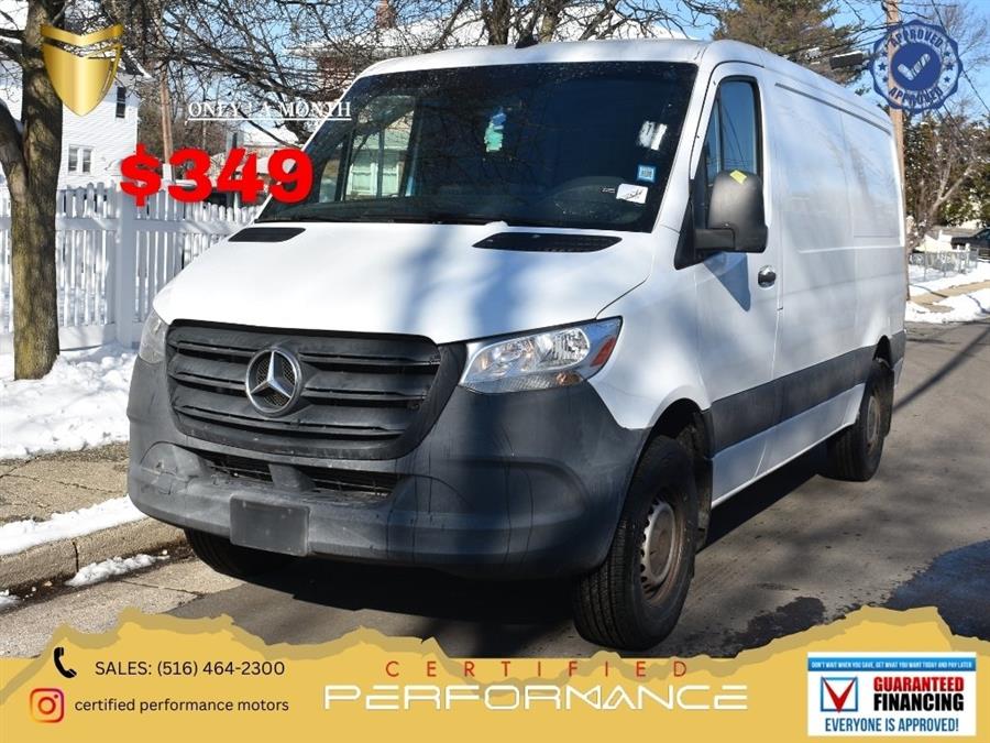 2019 Mercedes-benz Sprinter 1500 Cargo Van 144 in. WB, available for sale in Valley Stream, New York | Certified Performance Motors. Valley Stream, New York