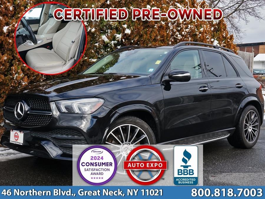 Used 2021 Mercedes-benz Gle in Great Neck, New York | Auto Expo. Great Neck, New York