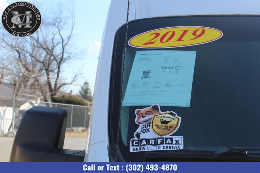 2019 Nissan NV Cargo NV2500 HD High Roof V6 SV, available for sale in New Castle, Delaware | Morsi Automotive Corporation. New Castle, Delaware 2019 Nissan NV Cargo NV2500 HD High Roof V6 SV, available for sale in New Castle, Delaware | Morsi Automotive Corporation. New Castle, Delaware