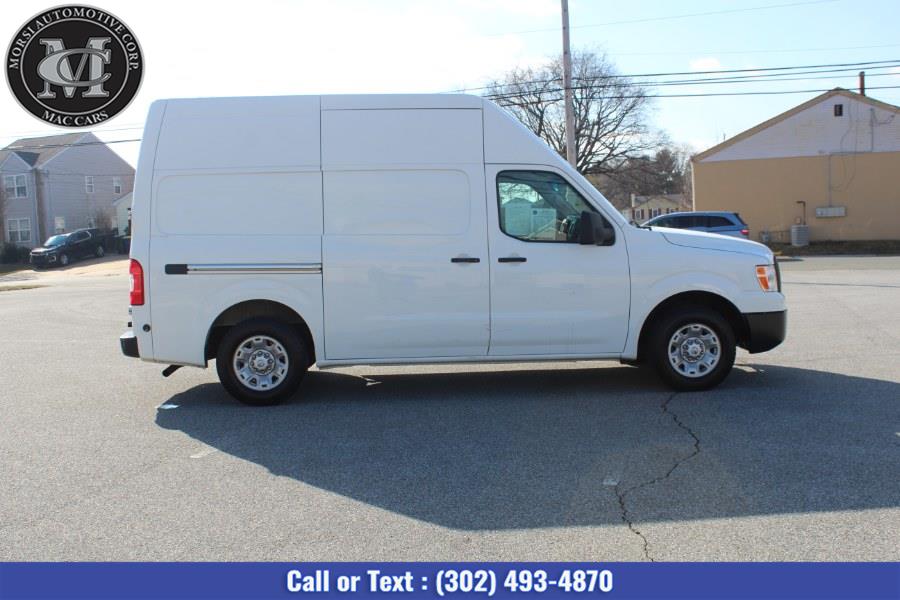 2019 Nissan NV Cargo NV2500 HD High Roof V6 SV, available for sale in New Castle, Delaware | Morsi Automotive Corporation. New Castle, Delaware 2019 Nissan NV Cargo NV2500 HD High Roof V6 SV, available for sale in New Castle, Delaware | Morsi Automotive Corporation. New Castle, Delaware