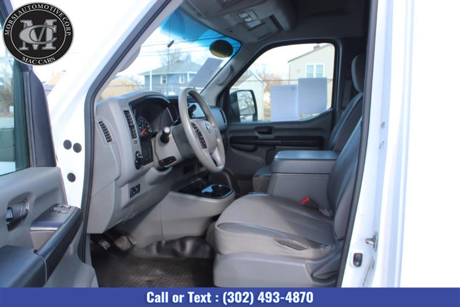 2019 Nissan NV Cargo NV2500 HD High Roof V6 SV, available for sale in New Castle, Delaware | Morsi Automotive Corporation. New Castle, Delaware 2019 Nissan NV Cargo NV2500 HD High Roof V6 SV, available for sale in New Castle, Delaware | Morsi Automotive Corporation. New Castle, Delaware