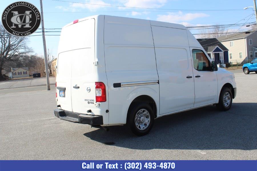 2019 Nissan NV Cargo NV2500 HD High Roof V6 SV, available for sale in New Castle, Delaware | Morsi Automotive Corporation. New Castle, Delaware 2019 Nissan NV Cargo NV2500 HD High Roof V6 SV, available for sale in New Castle, Delaware | Morsi Automotive Corporation. New Castle, Delaware