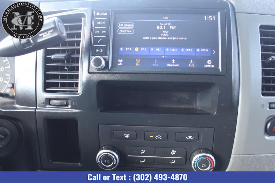 2019 Nissan NV Cargo NV2500 HD High Roof V6 SV, available for sale in New Castle, Delaware | Morsi Automotive Corporation. New Castle, Delaware 2019 Nissan NV Cargo NV2500 HD High Roof V6 SV, available for sale in New Castle, Delaware | Morsi Automotive Corporation. New Castle, Delaware