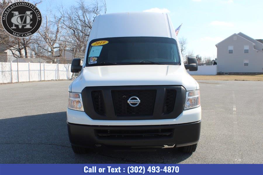 2019 Nissan NV Cargo NV2500 HD High Roof V6 SV, available for sale in New Castle, Delaware | Morsi Automotive Corporation. New Castle, Delaware 2019 Nissan NV Cargo NV2500 HD High Roof V6 SV, available for sale in New Castle, Delaware | Morsi Automotive Corporation. New Castle, Delaware