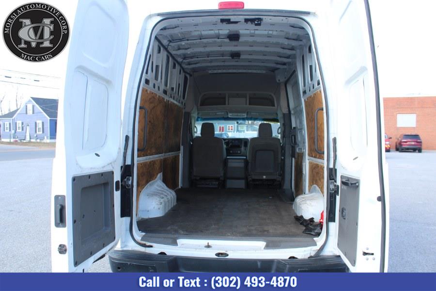 2019 Nissan NV Cargo NV2500 HD High Roof V6 SV, available for sale in New Castle, Delaware | Morsi Automotive Corporation. New Castle, Delaware 2019 Nissan NV Cargo NV2500 HD High Roof V6 SV, available for sale in New Castle, Delaware | Morsi Automotive Corporation. New Castle, Delaware