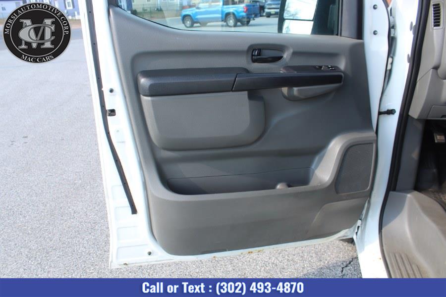 2019 Nissan NV Cargo NV2500 HD High Roof V6 SV, available for sale in New Castle, Delaware | Morsi Automotive Corporation. New Castle, Delaware 2019 Nissan NV Cargo NV2500 HD High Roof V6 SV, available for sale in New Castle, Delaware | Morsi Automotive Corporation. New Castle, Delaware