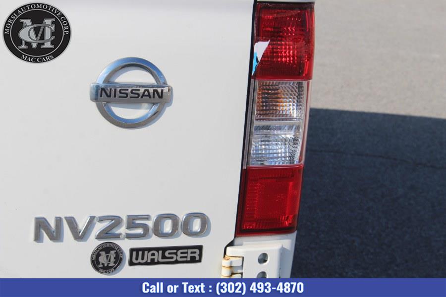 2019 Nissan NV Cargo NV2500 HD High Roof V6 SV, available for sale in New Castle, Delaware | Morsi Automotive Corporation. New Castle, Delaware 2019 Nissan NV Cargo NV2500 HD High Roof V6 SV, available for sale in New Castle, Delaware | Morsi Automotive Corporation. New Castle, Delaware