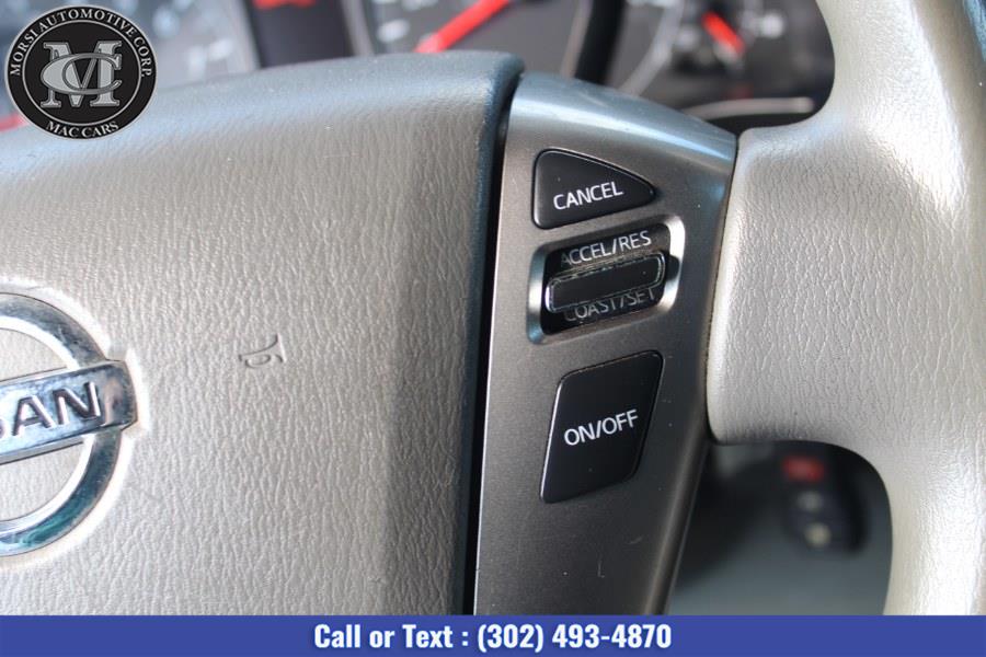 2019 Nissan NV Cargo NV2500 HD High Roof V6 SV, available for sale in New Castle, Delaware | Morsi Automotive Corporation. New Castle, Delaware 2019 Nissan NV Cargo NV2500 HD High Roof V6 SV, available for sale in New Castle, Delaware | Morsi Automotive Corporation. New Castle, Delaware