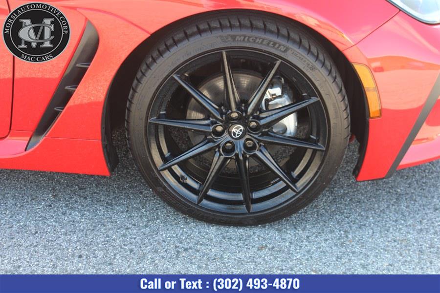2022 Toyota GR86 Premium Manual (Natl), available for sale in New Castle, Delaware | Morsi Automotive Corporation. New Castle, Delaware 2022 Toyota GR86 Premium Manual (Natl), available for sale in New Castle, Delaware | Morsi Automotive Corporation. New Castle, Delaware