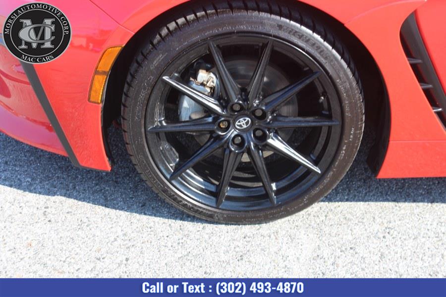2022 Toyota GR86 Premium Manual (Natl), available for sale in New Castle, Delaware | Morsi Automotive Corporation. New Castle, Delaware 2022 Toyota GR86 Premium Manual (Natl), available for sale in New Castle, Delaware | Morsi Automotive Corporation. New Castle, Delaware