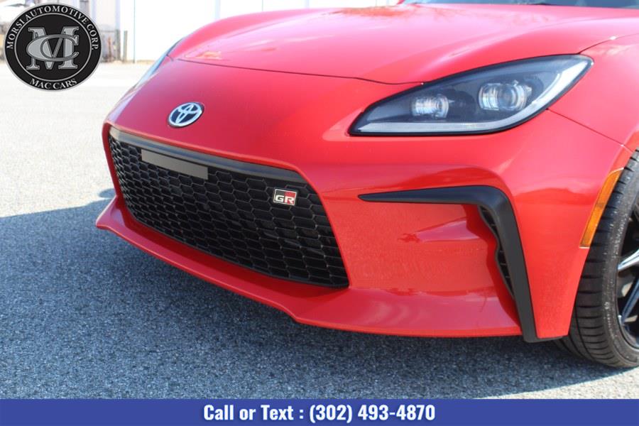 2022 Toyota GR86 Premium Manual (Natl), available for sale in New Castle, Delaware | Morsi Automotive Corporation. New Castle, Delaware 2022 Toyota GR86 Premium Manual (Natl), available for sale in New Castle, Delaware | Morsi Automotive Corporation. New Castle, Delaware