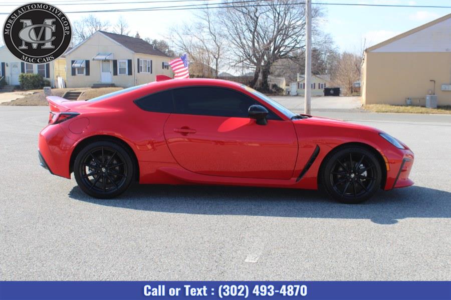 2022 Toyota GR86 Premium Manual (Natl), available for sale in New Castle, Delaware | Morsi Automotive Corporation. New Castle, Delaware 2022 Toyota GR86 Premium Manual (Natl), available for sale in New Castle, Delaware | Morsi Automotive Corporation. New Castle, Delaware