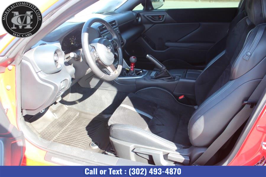 2022 Toyota GR86 Premium Manual (Natl), available for sale in New Castle, Delaware | Morsi Automotive Corporation. New Castle, Delaware 2022 Toyota GR86 Premium Manual (Natl), available for sale in New Castle, Delaware | Morsi Automotive Corporation. New Castle, Delaware