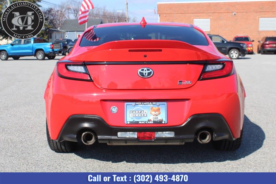2022 Toyota GR86 Premium Manual (Natl), available for sale in New Castle, Delaware | Morsi Automotive Corporation. New Castle, Delaware 2022 Toyota GR86 Premium Manual (Natl), available for sale in New Castle, Delaware | Morsi Automotive Corporation. New Castle, Delaware