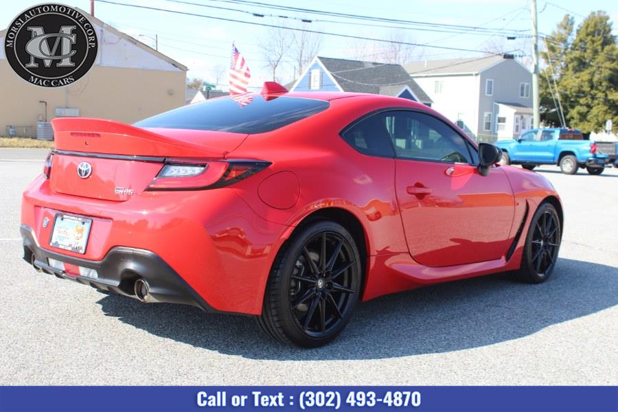 2022 Toyota GR86 Premium Manual (Natl), available for sale in New Castle, Delaware | Morsi Automotive Corporation. New Castle, Delaware 2022 Toyota GR86 Premium Manual (Natl), available for sale in New Castle, Delaware | Morsi Automotive Corporation. New Castle, Delaware