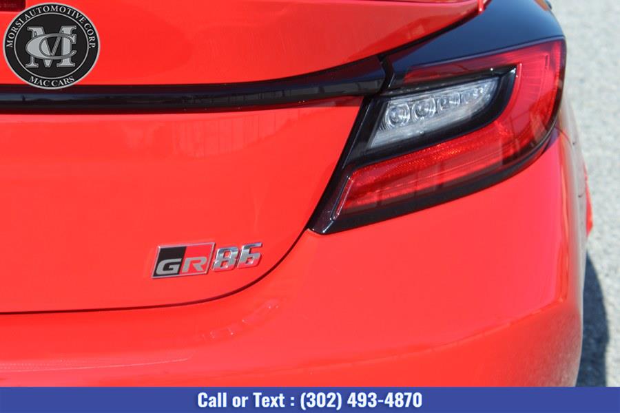 2022 Toyota GR86 Premium Manual (Natl), available for sale in New Castle, Delaware | Morsi Automotive Corporation. New Castle, Delaware 2022 Toyota GR86 Premium Manual (Natl), available for sale in New Castle, Delaware | Morsi Automotive Corporation. New Castle, Delaware