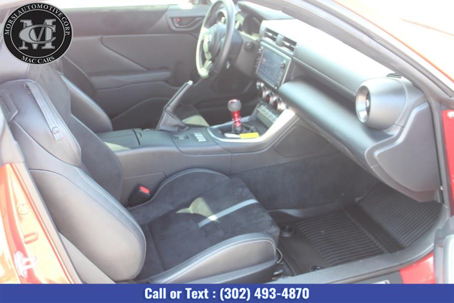 2022 Toyota GR86 Premium Manual (Natl), available for sale in New Castle, Delaware | Morsi Automotive Corporation. New Castle, Delaware 2022 Toyota GR86 Premium Manual (Natl), available for sale in New Castle, Delaware | Morsi Automotive Corporation. New Castle, Delaware