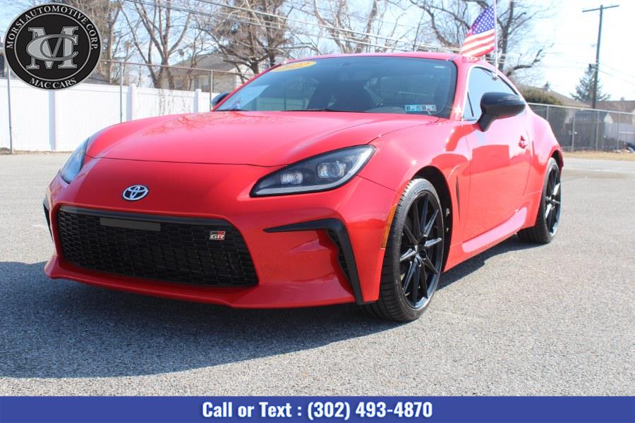 Used 2022 Toyota GR86 in New Castle, Delaware | Morsi Automotive Corporation. New Castle, Delaware