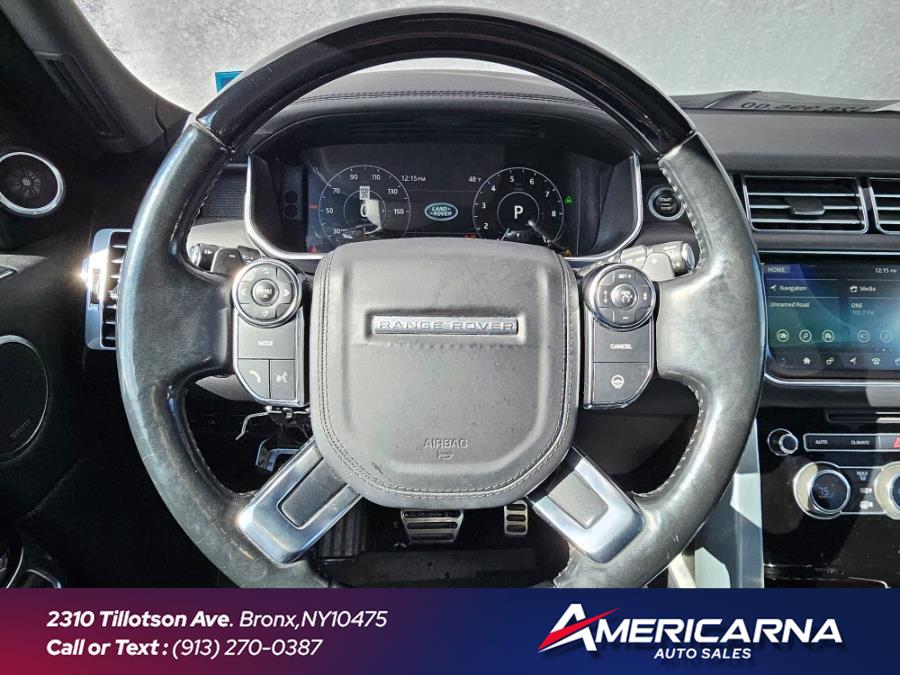 2017 Land Rover Range Rover V6 Supercharged HSE SWB, available for sale in Bronx, New York | Americarna Auto Sales LLC. Bronx, New York 2017 Land Rover Range Rover V6 Supercharged HSE SWB, available for sale in Bronx, New York | Americarna Auto Sales LLC. Bronx, New York