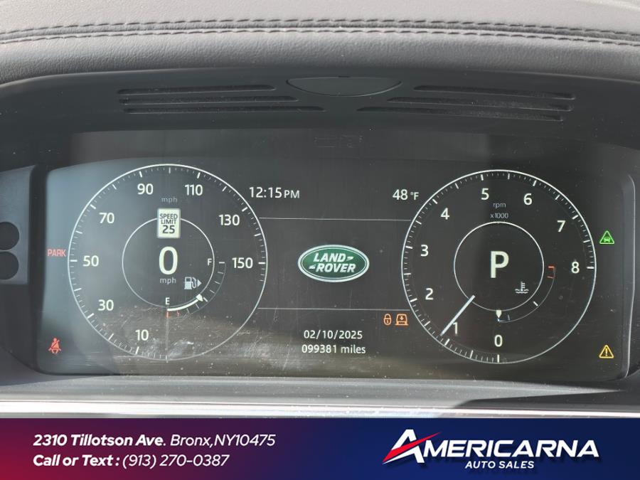 2017 Land Rover Range Rover V6 Supercharged HSE SWB, available for sale in Bronx, New York | Americarna Auto Sales LLC. Bronx, New York 2017 Land Rover Range Rover V6 Supercharged HSE SWB, available for sale in Bronx, New York | Americarna Auto Sales LLC. Bronx, New York