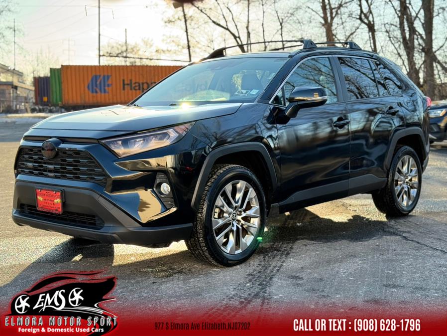 2021 Toyota RAV4 XLE Premium AWD (Natl), available for sale in Elizabeth, New Jersey | Elmora Motor Sports. Elizabeth, New Jersey 2021 Toyota RAV4 XLE Premium AWD (Natl), available for sale in Elizabeth, New Jersey | Elmora Motor Sports. Elizabeth, New Jersey