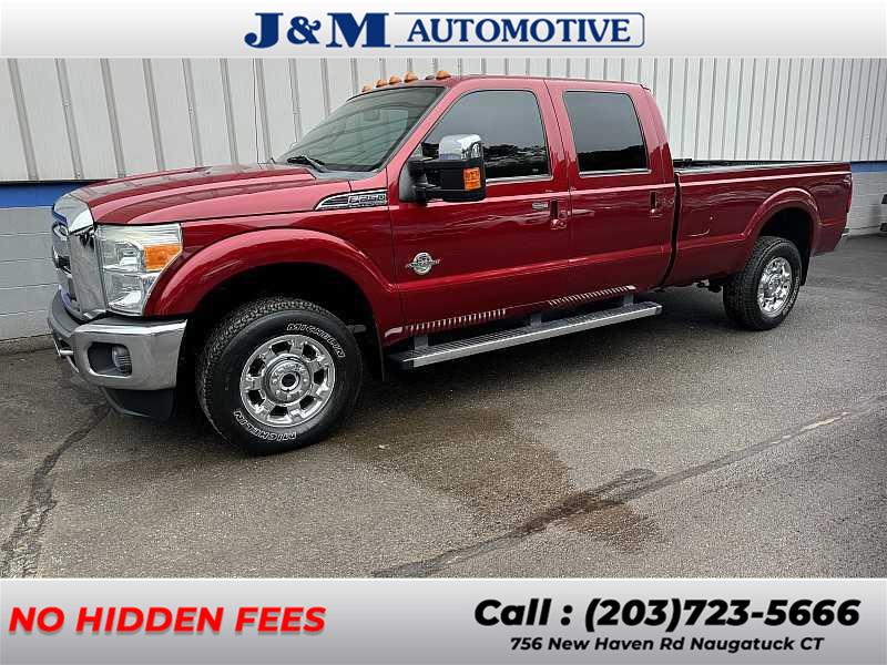 Used 2015 Ford Super Duty F-250 Srw in Naugatuck, Connecticut | J&M Automotive Sls&Svc LLC. Naugatuck, Connecticut